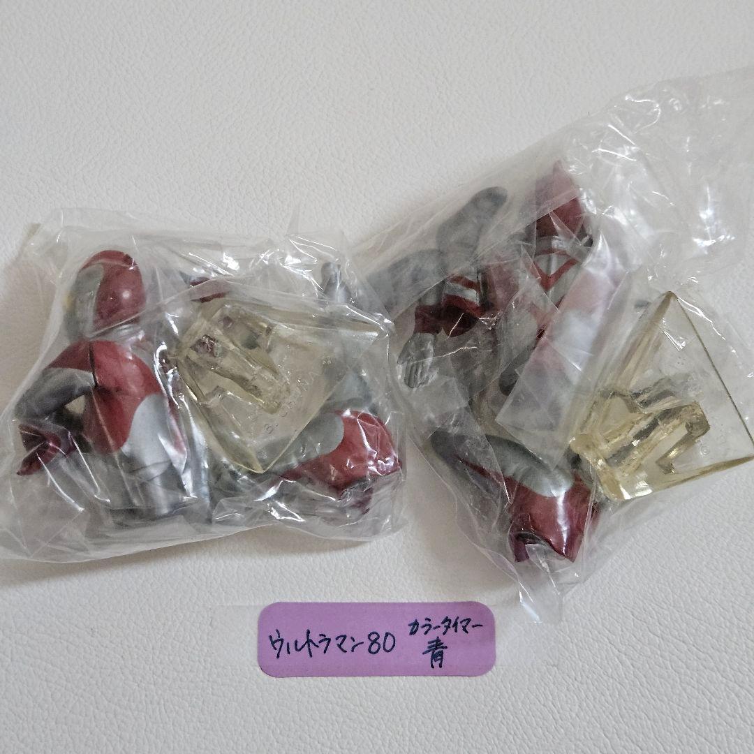 BANDAI アルティメットソリッドウルトラマン ６種１３体セット