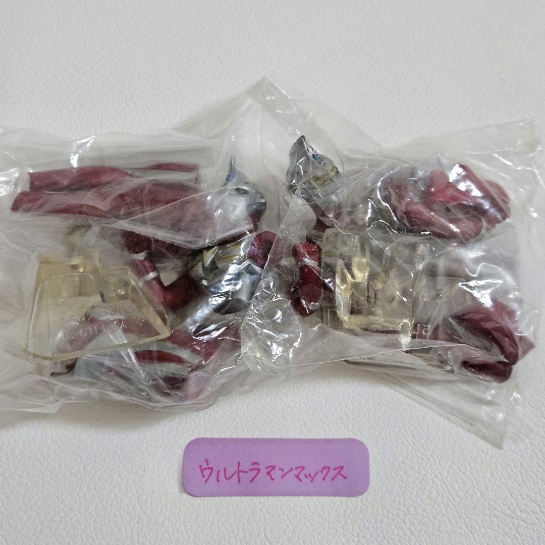 BANDAI アルティメットソリッドウルトラマン ６種１３体セット