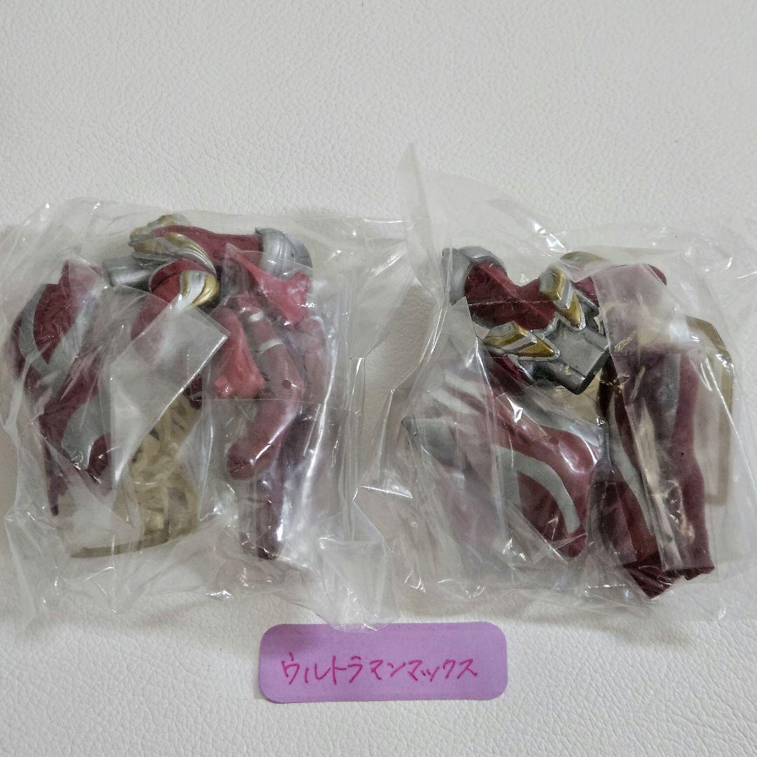 BANDAI アルティメットソリッドウルトラマン ６種１３体セット