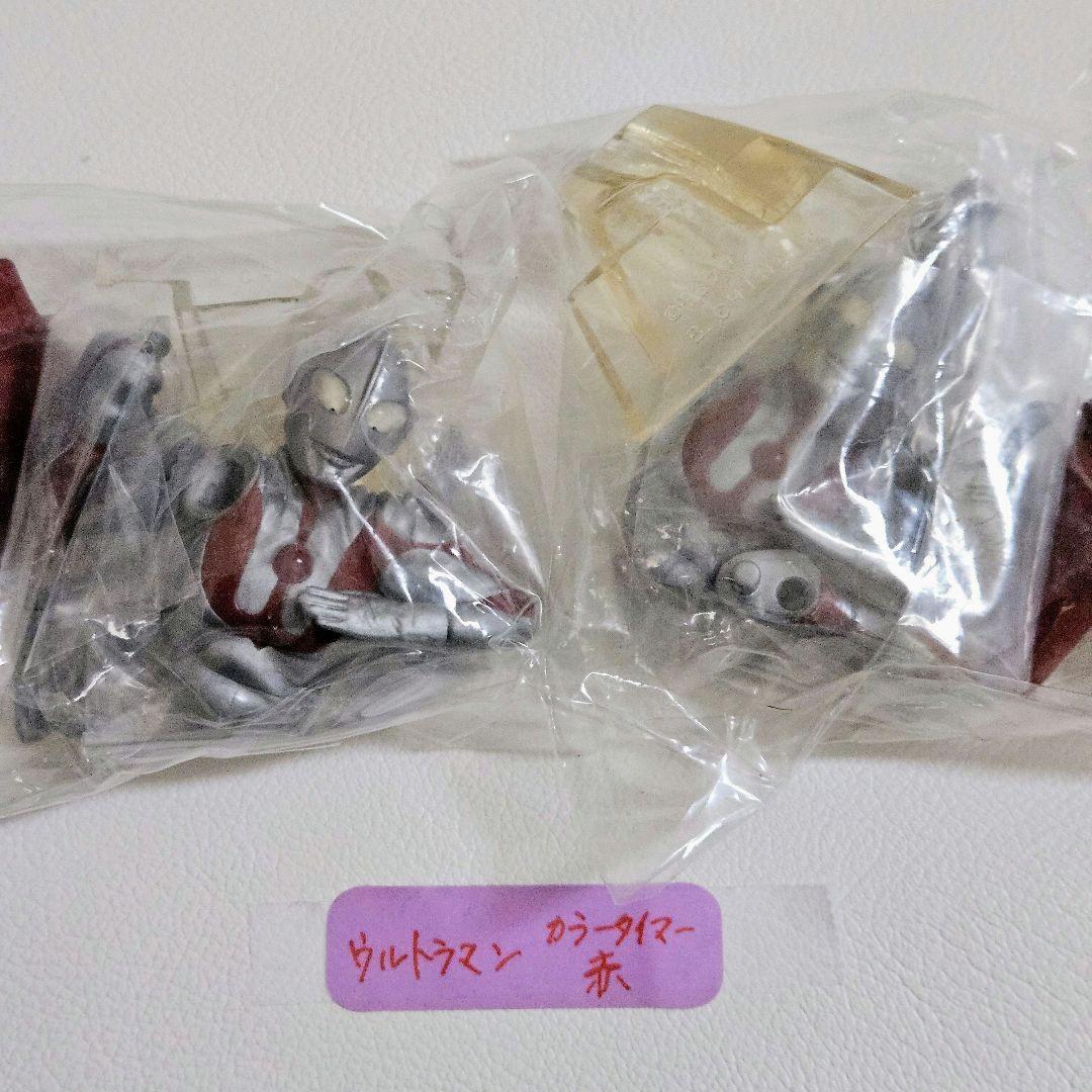 BANDAI アルティメットソリッドウルトラマン ６種１３体セット
