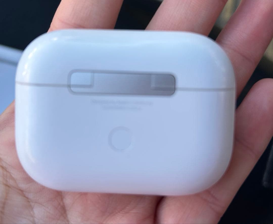 AirPods Pro 本体 箱付き 動作確認済み