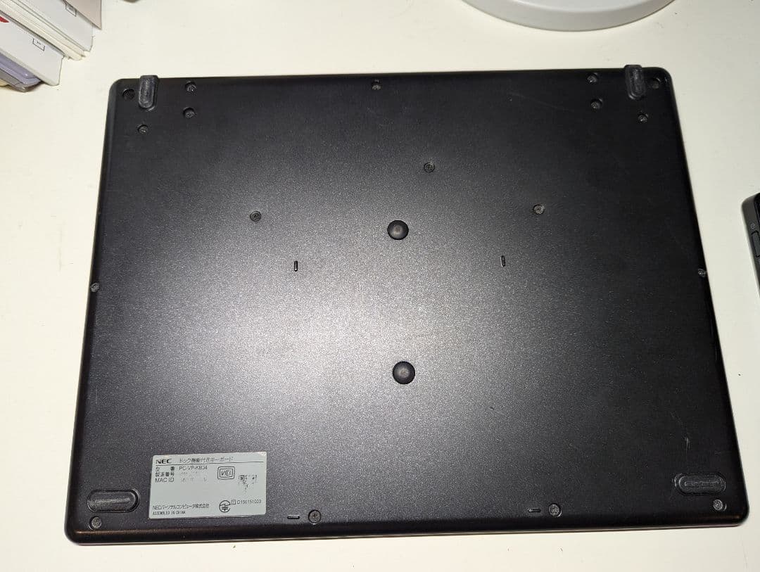NEC VersaPro PC-VK90ASQGU　ジャンク　部品とり