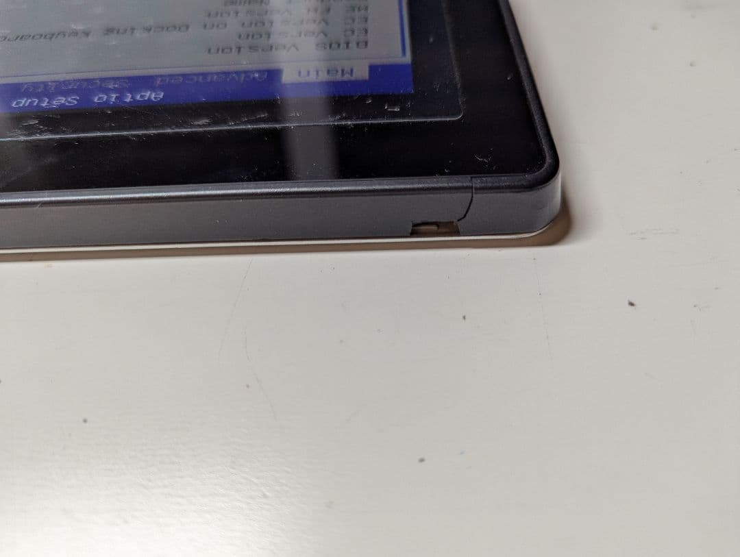 NEC VersaPro PC-VK90ASQGU　ジャンク　部品とり