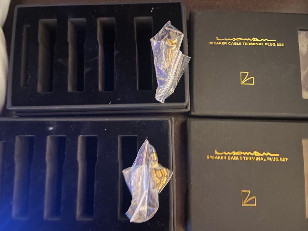 ケーブル・シールド SUPRA RONDO4X2.5 LUXMAN JPY-10