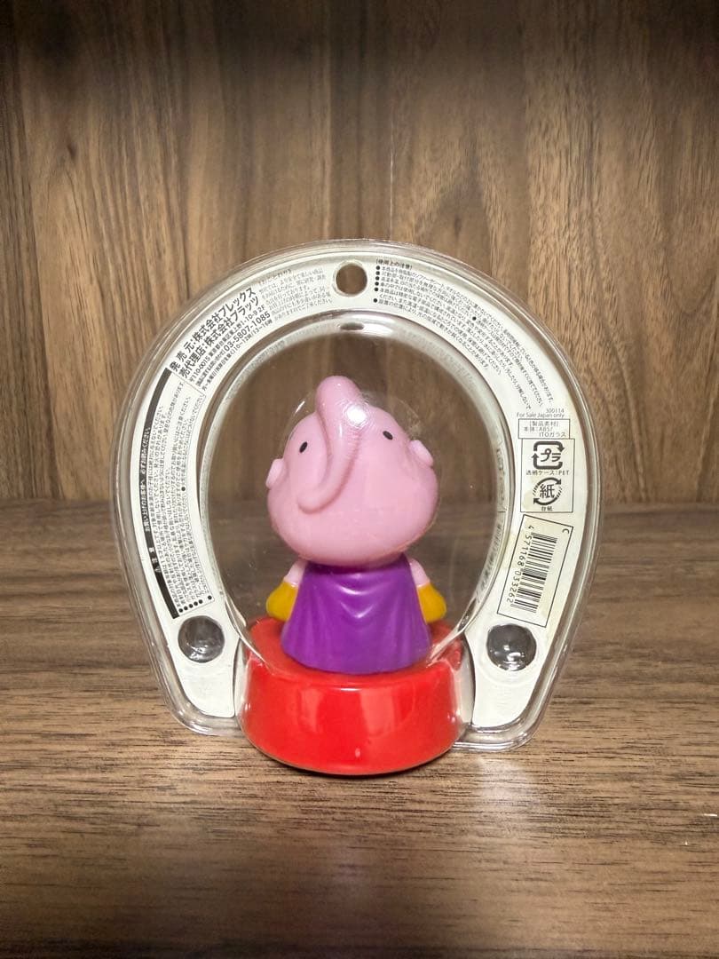 ドラゴンボール改 魔人ブウ ソーラーマスコット フィギュア