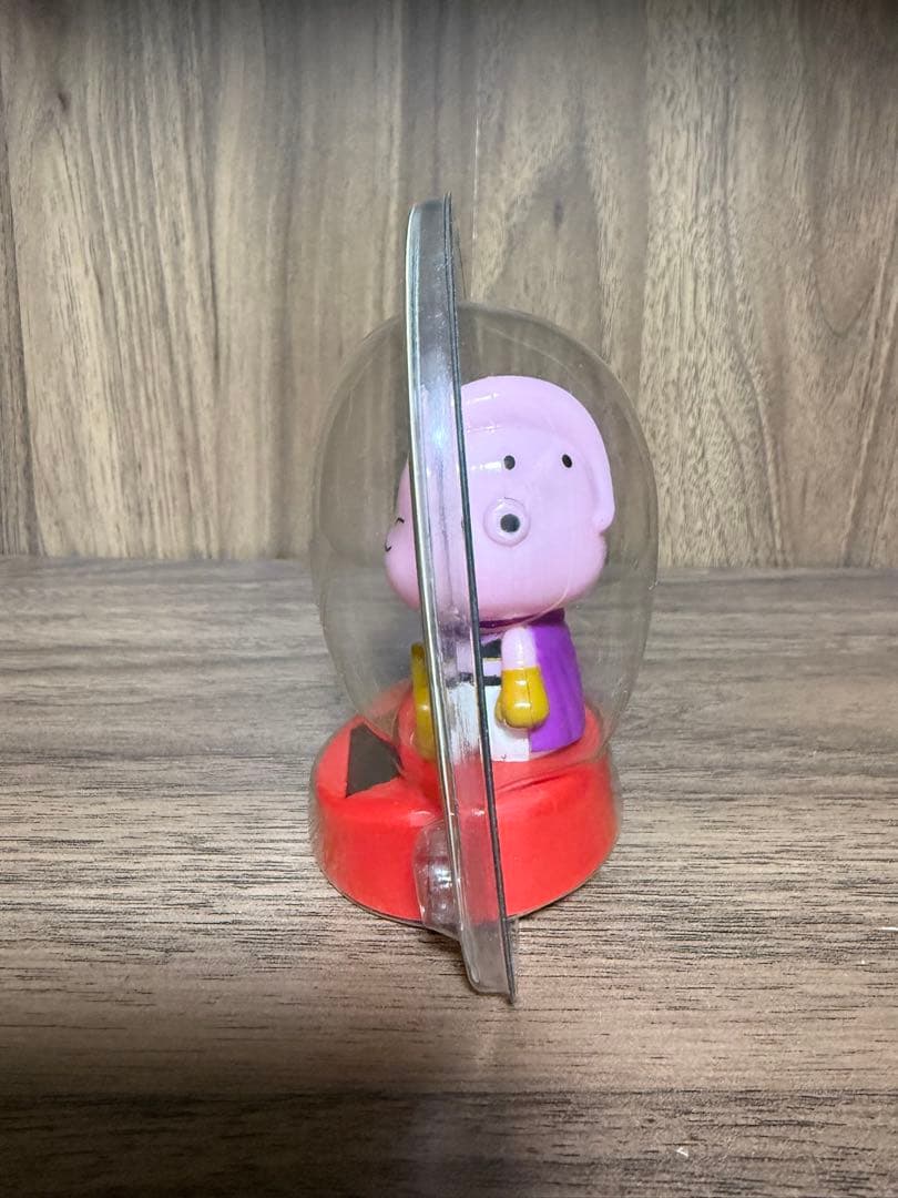 ドラゴンボール改 魔人ブウ ソーラーマスコット フィギュア