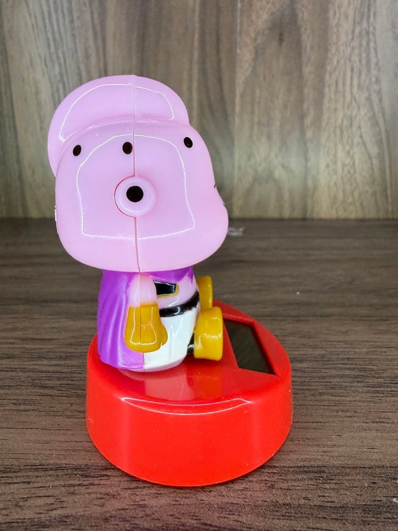 ドラゴンボール改 魔人ブウ ソーラーマスコット フィギュア