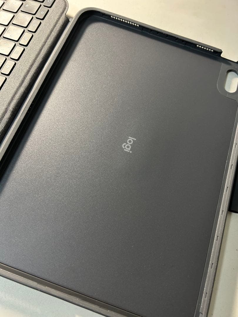 Logicool iPad用キーボードカバー 第10世代