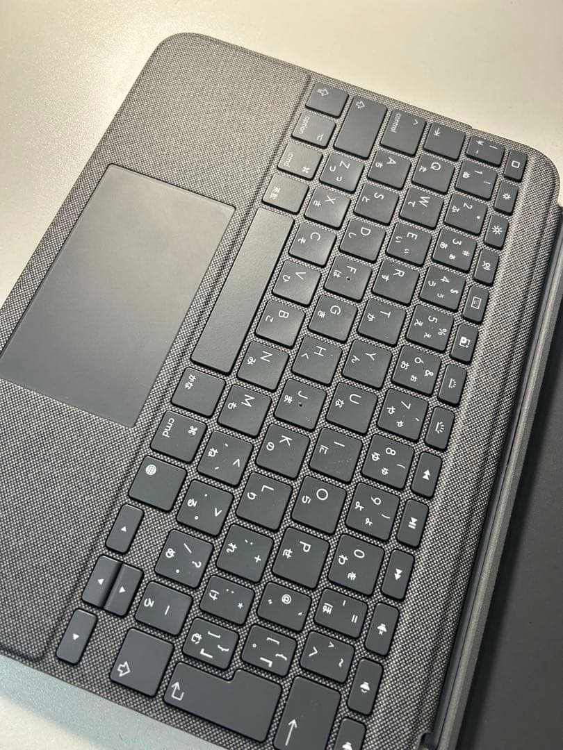 Logicool iPad用キーボードカバー 第10世代