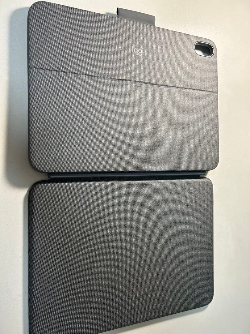 Logicool iPad用キーボードカバー 第10世代