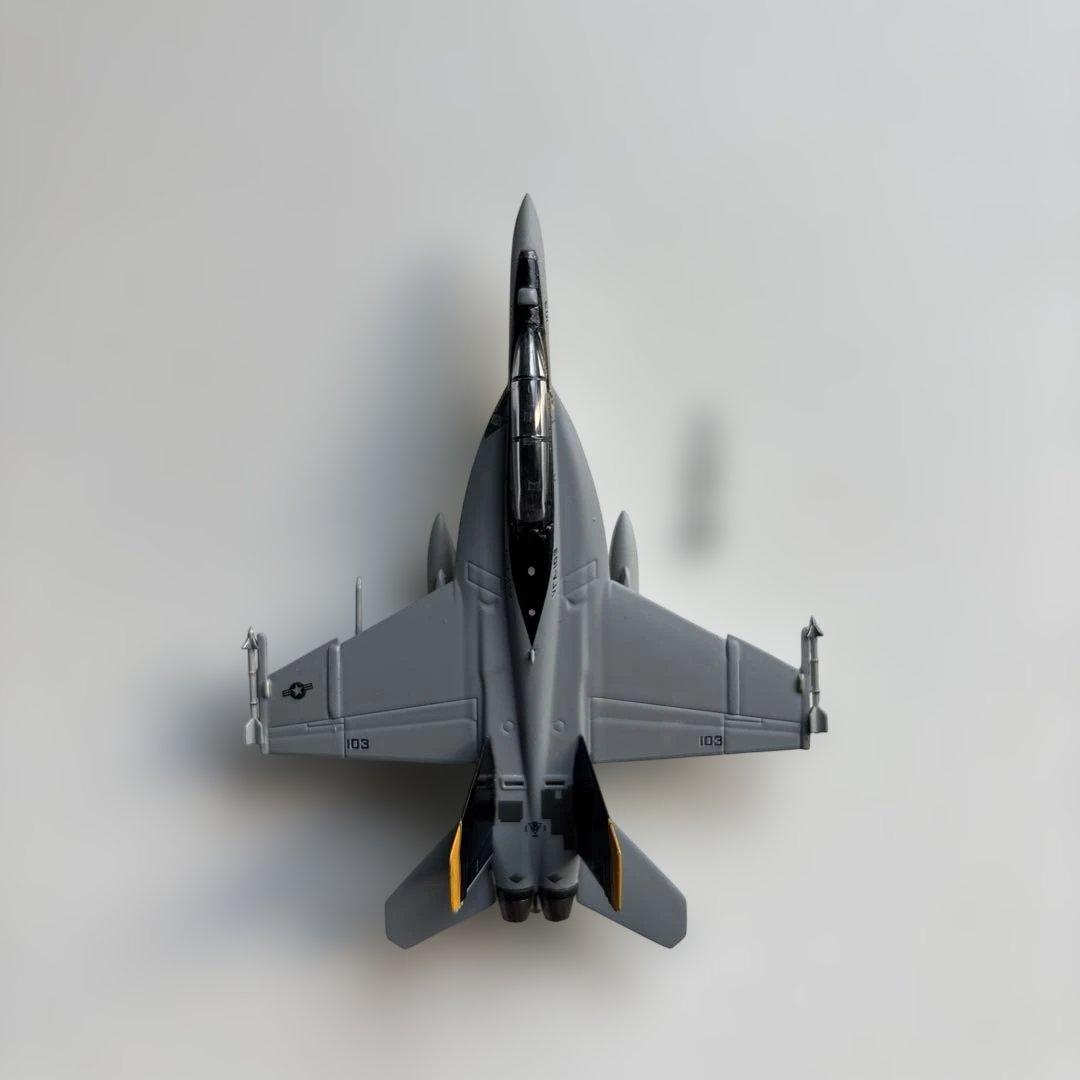 M-シリーズ 6機セット 航空機モデル