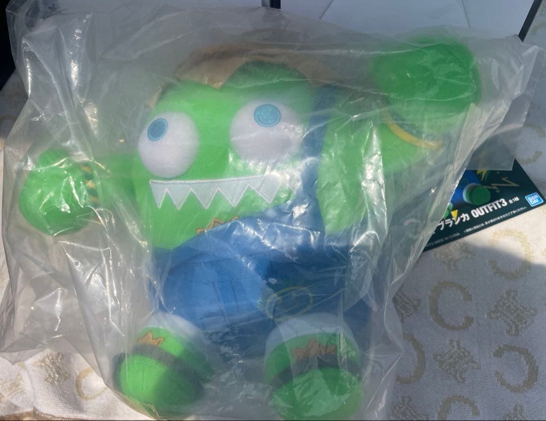 一番くじ　ストリートファイター6 Ａ賞Ｂ賞ジュリSETプランカＣ賞付