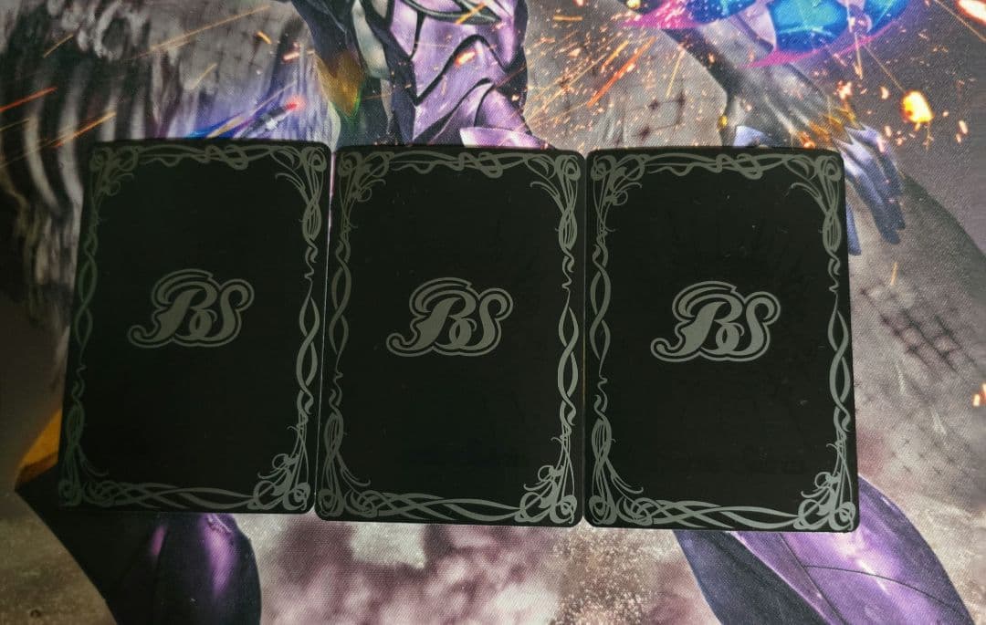 バトスピ 頂天神帝カイルス・グリフォン 3枚