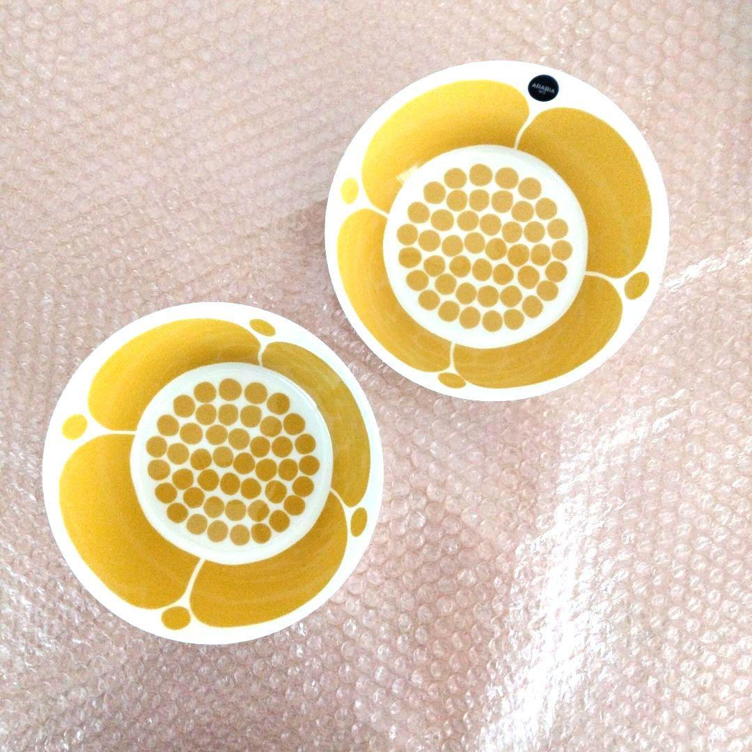 【新品】アラビア 　スンヌンタイ　ボウル　2点セット　ARABI食器 北欧