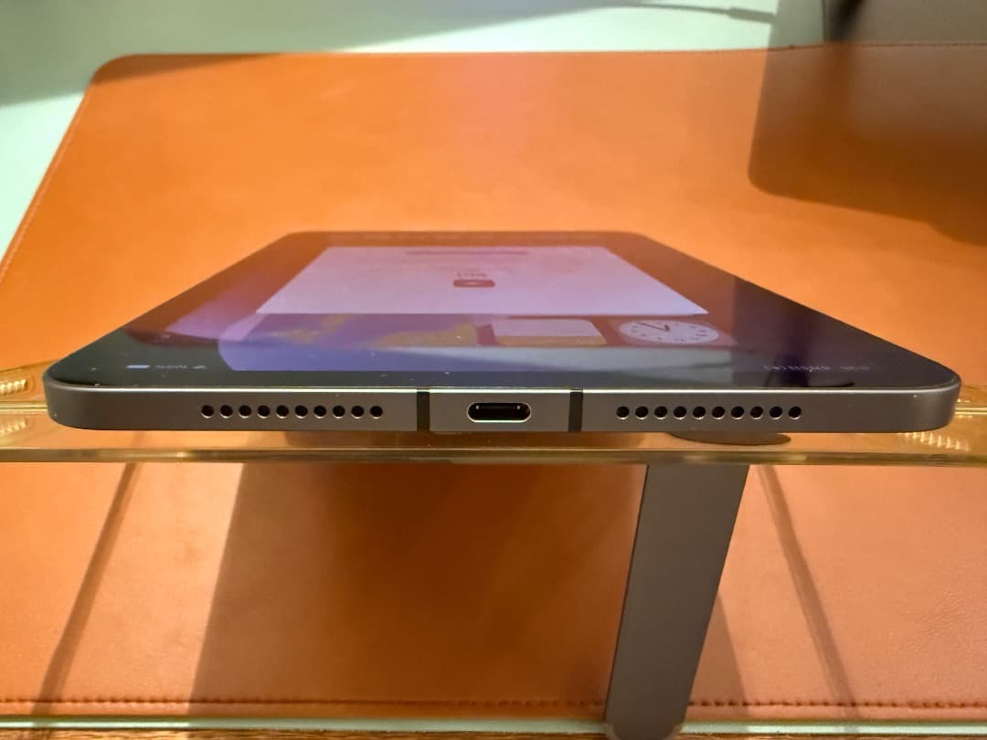 【美品】Apple iPad mini第6世代 セルラー/SIMフリー64GB