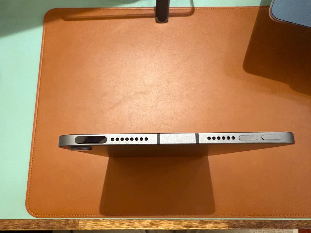 【美品】Apple iPad mini第6世代 セルラー/SIMフリー64GB