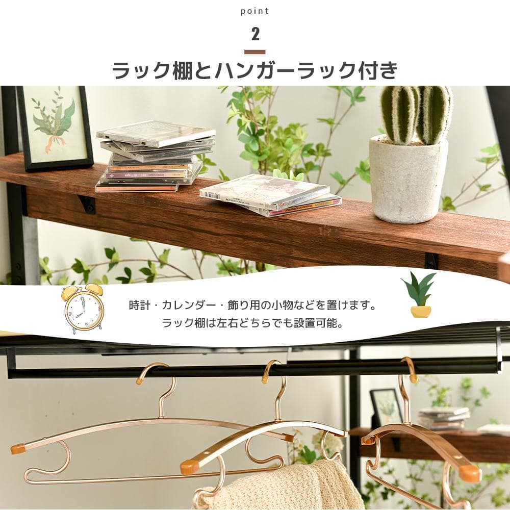 新生活応援！耐荷重150kgロフトベッド 一人暮らし 部屋　BLACK