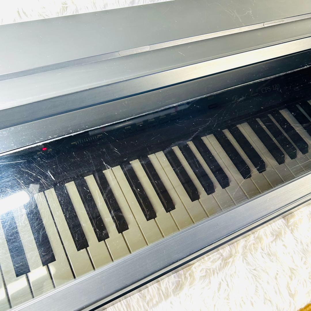CASIO CPS-120 カシオ 1980年代 レトロサウンド 電子ピアノ