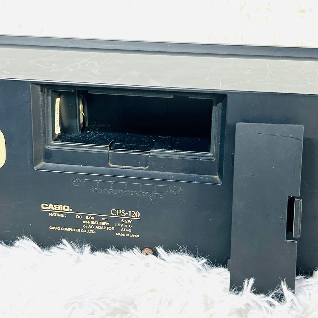 CASIO CPS-120 カシオ 1980年代 レトロサウンド 電子ピアノ