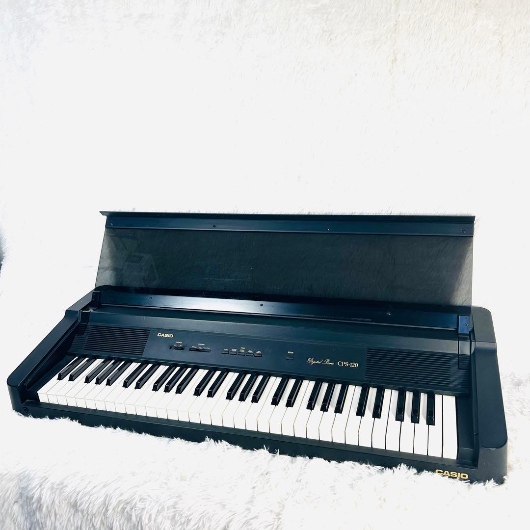 CASIO CPS-120 カシオ 1980年代 レトロサウンド 電子ピアノ