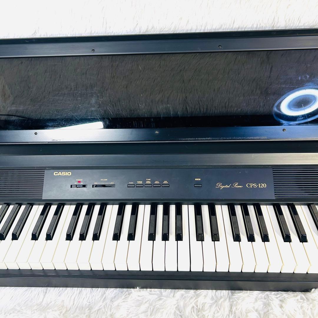 CASIO CPS-120 カシオ 1980年代 レトロサウンド 電子ピアノ