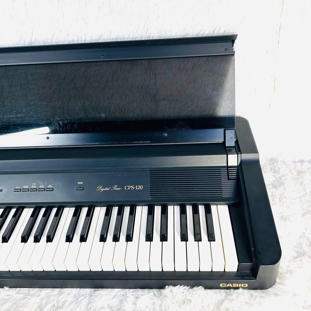 CASIO CPS-120 カシオ 1980年代 レトロサウンド 電子ピアノ