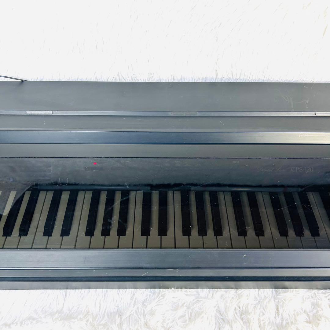 CASIO CPS-120 カシオ 1980年代 レトロサウンド 電子ピアノ