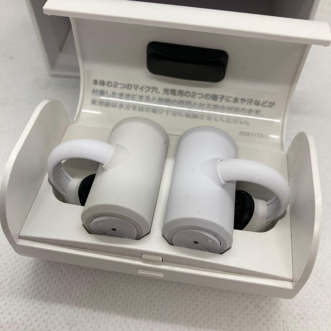 PEACE TW-1 完全ワイヤレス骨伝導イヤホン新品/未使用