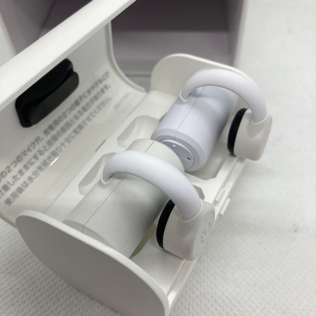PEACE TW-1 完全ワイヤレス骨伝導イヤホン新品/未使用