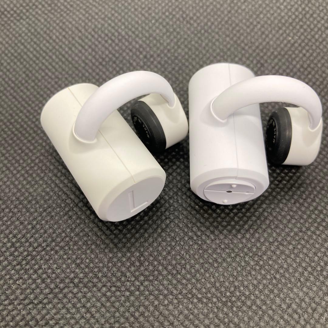 PEACE TW-1 完全ワイヤレス骨伝導イヤホン新品/未使用