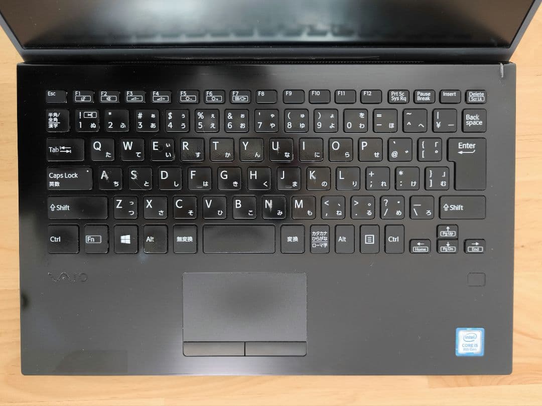 VAIO Pro PK ノートPC【14型】i5 第8世代・ Windows11