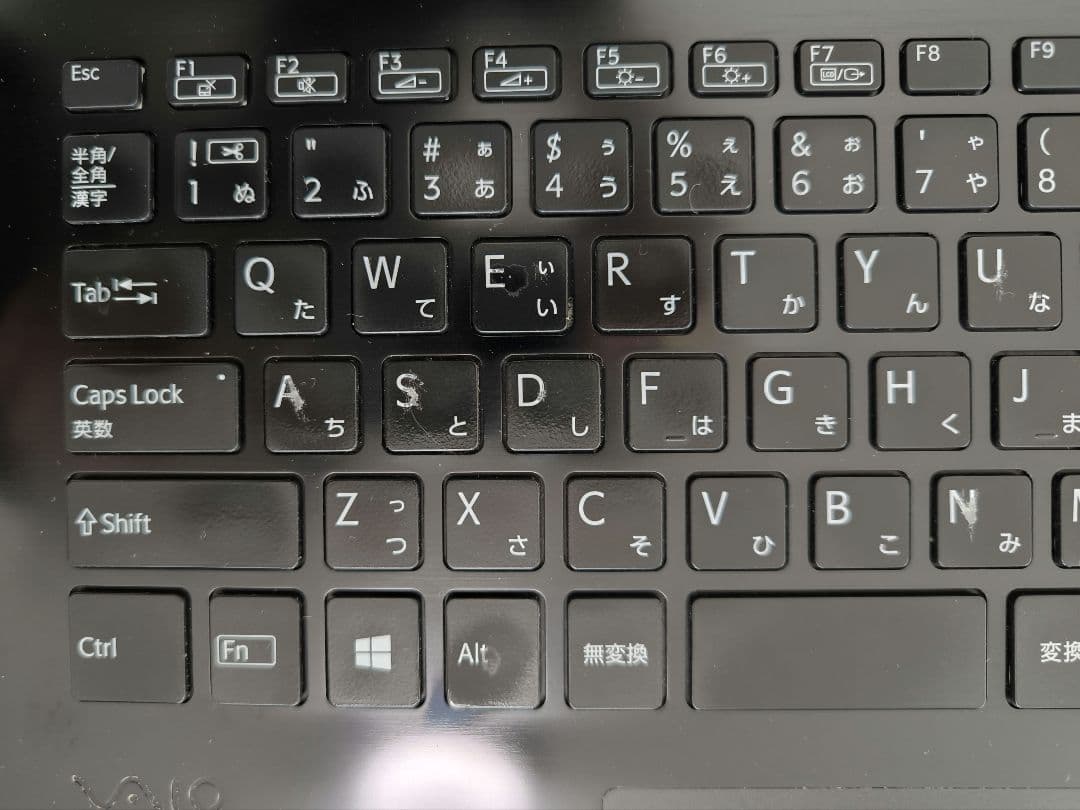 VAIO Pro PK ノートPC【14型】i5 第8世代・ Windows11