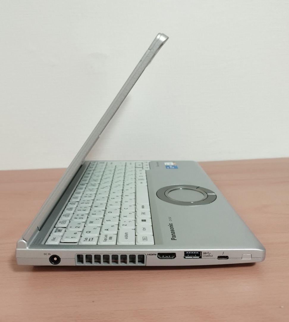 レッツノートCF-SV1 第11代i5/16GB/256GB/office付き①