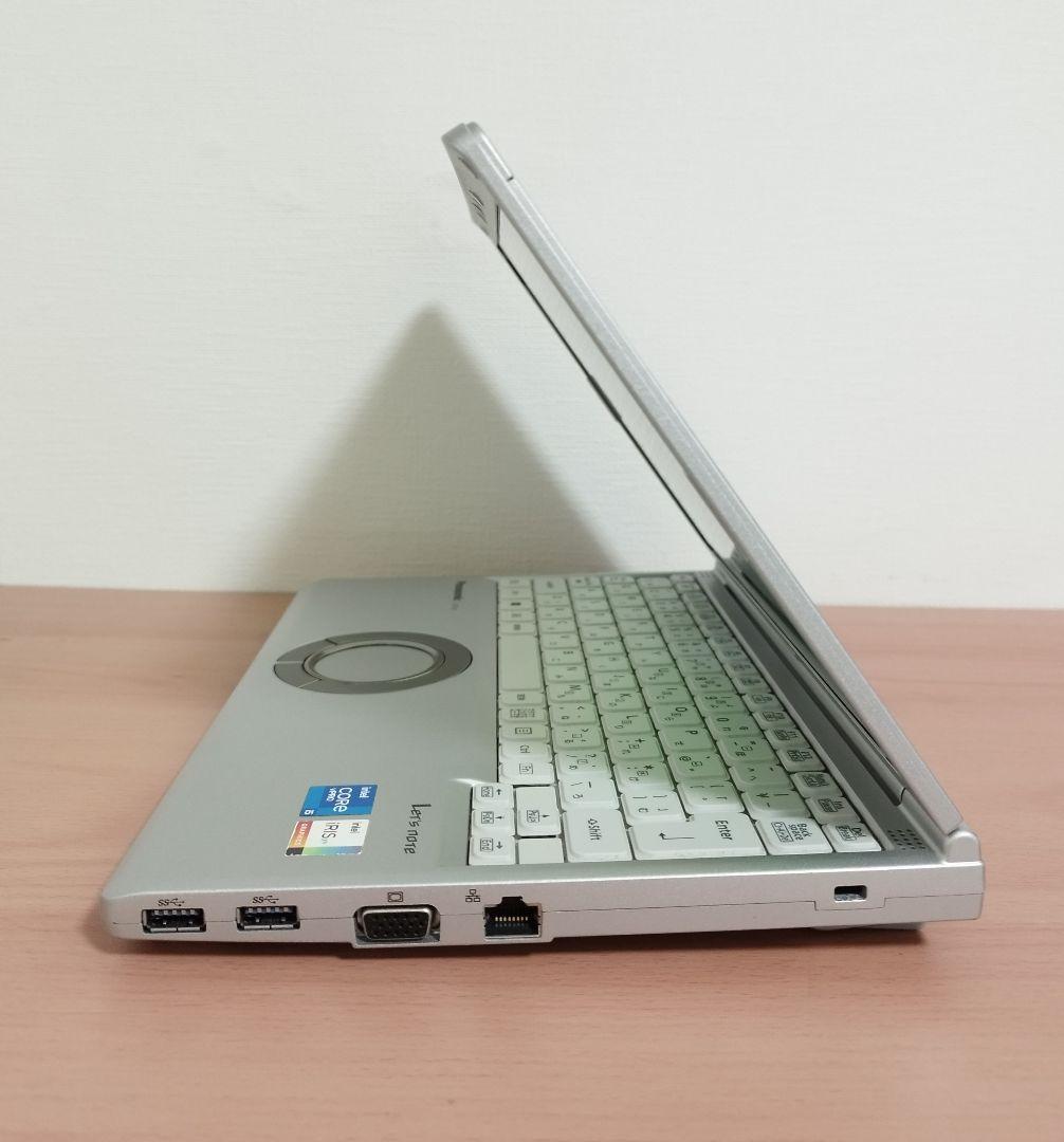 レッツノートCF-SV1 第11代i5/16GB/256GB/office付き①