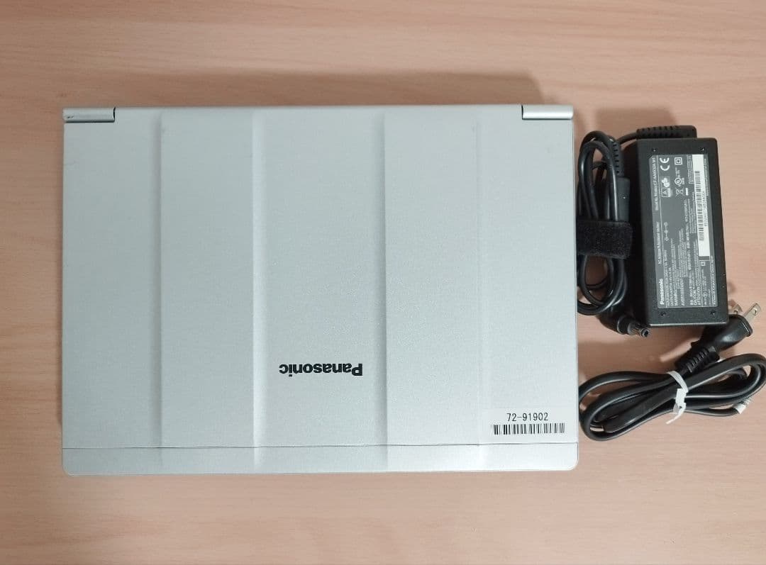 レッツノートCF-SV1 第11代i5/16GB/256GB/office付き①