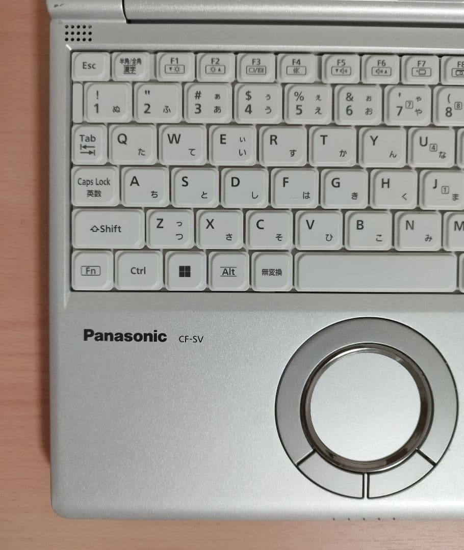 レッツノートCF-SV1 第11代i5/16GB/256GB/office付き①