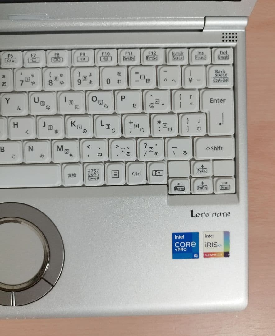 レッツノートCF-SV1 第11代i5/16GB/256GB/office付き①