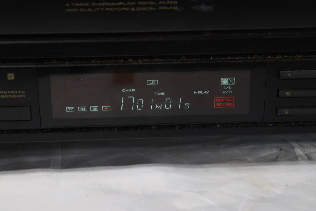 Pioneer パイオニア　LDプレーヤー　CLD-100