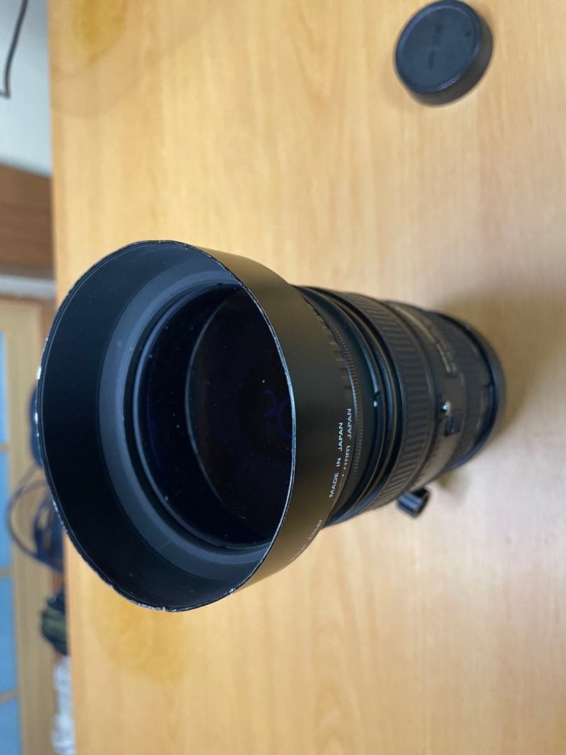 レンズ(ズーム) Nikon AF VR NIKKOR 80-400mm f4.5-5.6D