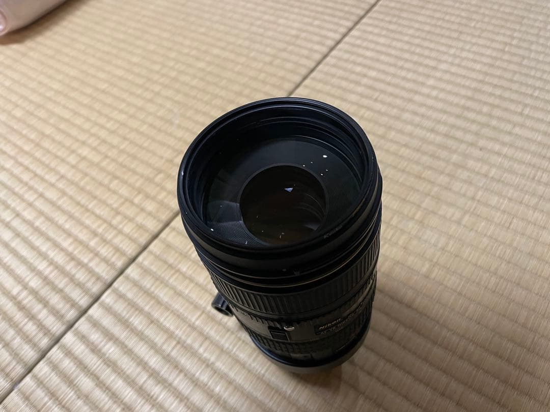 レンズ(ズーム) Nikon AF VR NIKKOR 80-400mm f4.5-5.6D