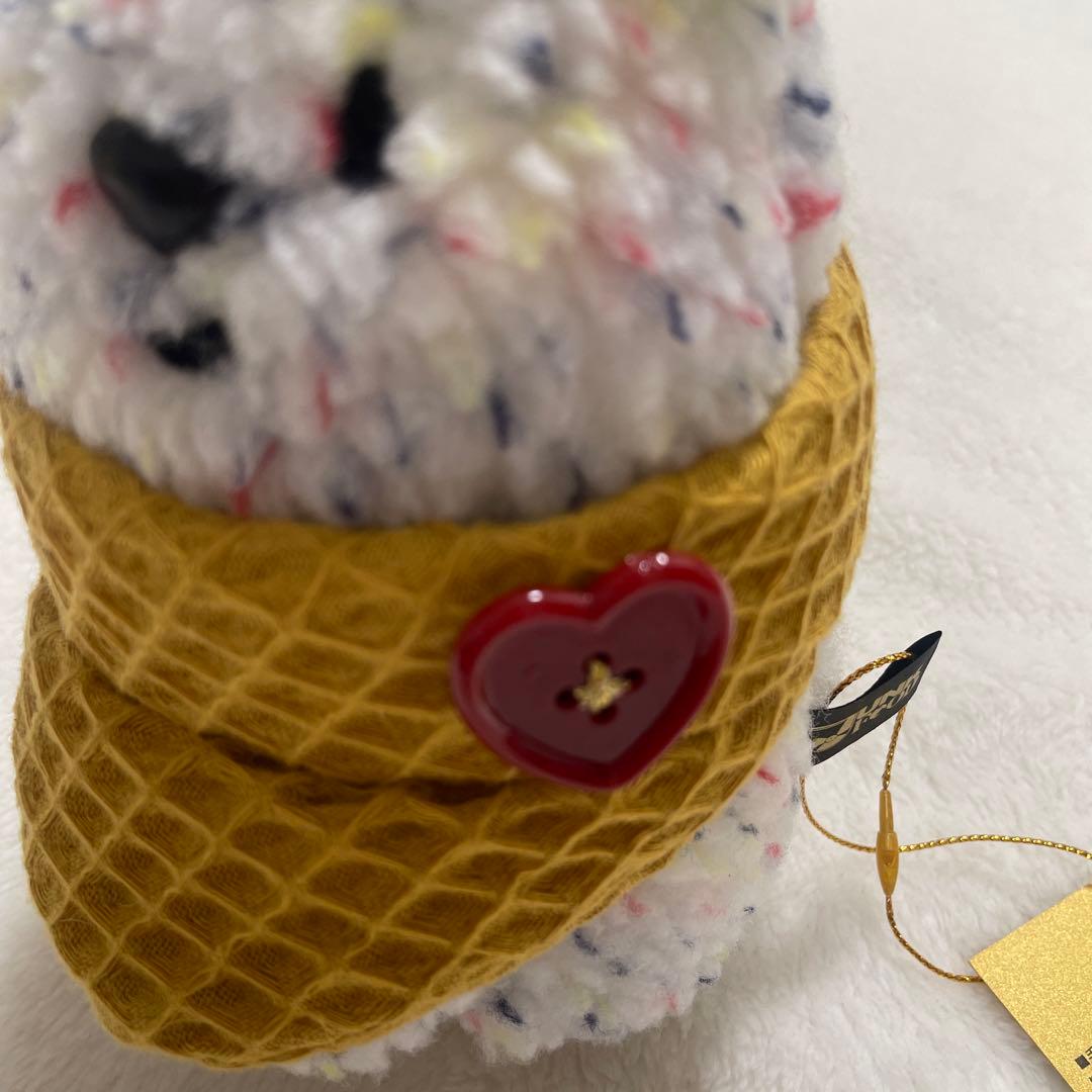 ジャンクフードオペラ　クオッカちゃん　ぬいぐるみ　伊勢丹