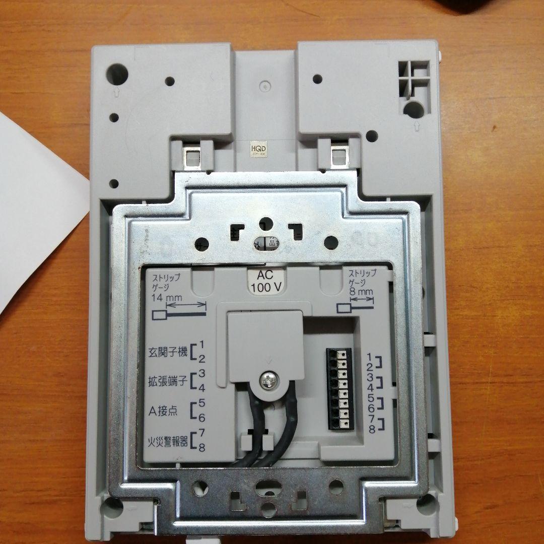 Panasonic VL-SV190KP カラーテレビドアホンフルセット・箱付き