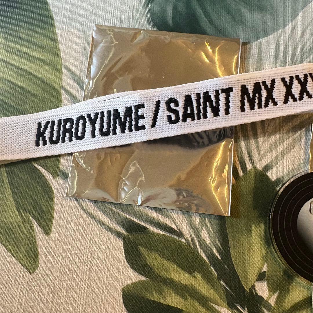 黒夢　ラキドロ　アクスタ　ブレス　セット