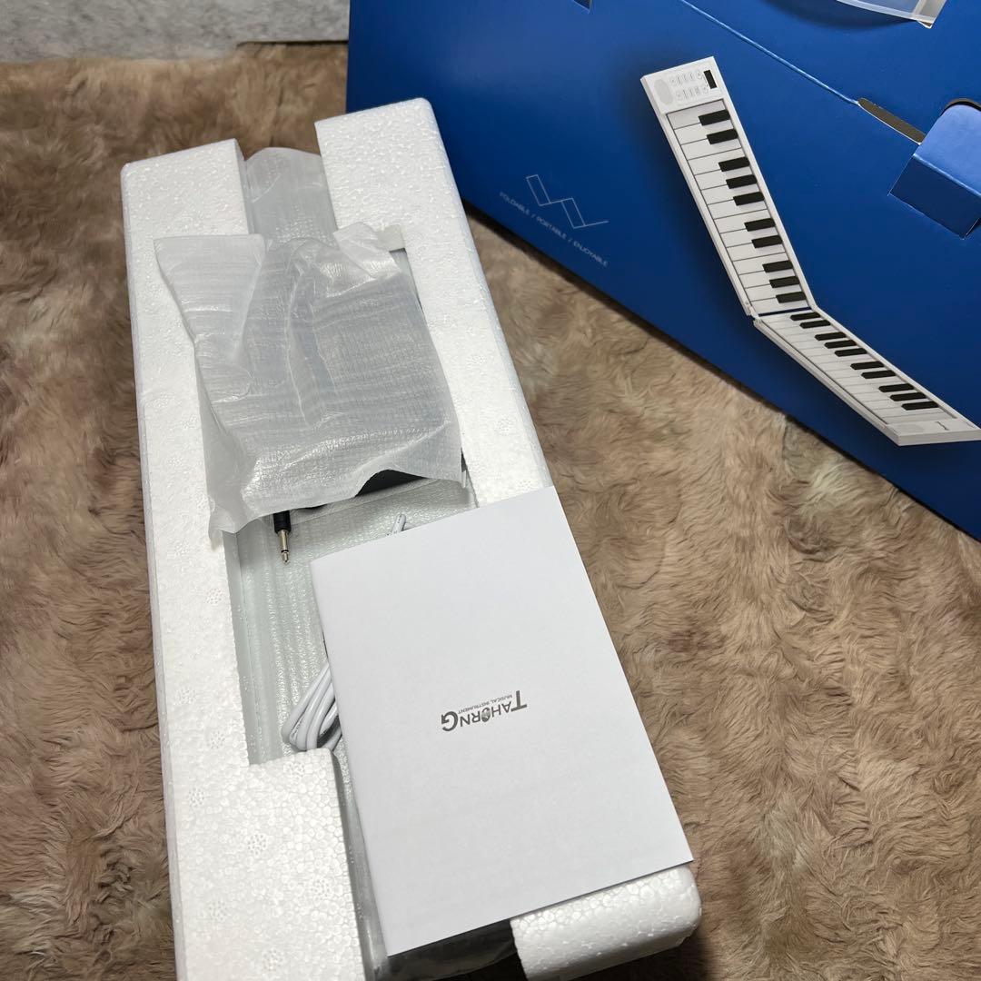 TAHORNG タホーン 折りたたみ式 電子ピアノ