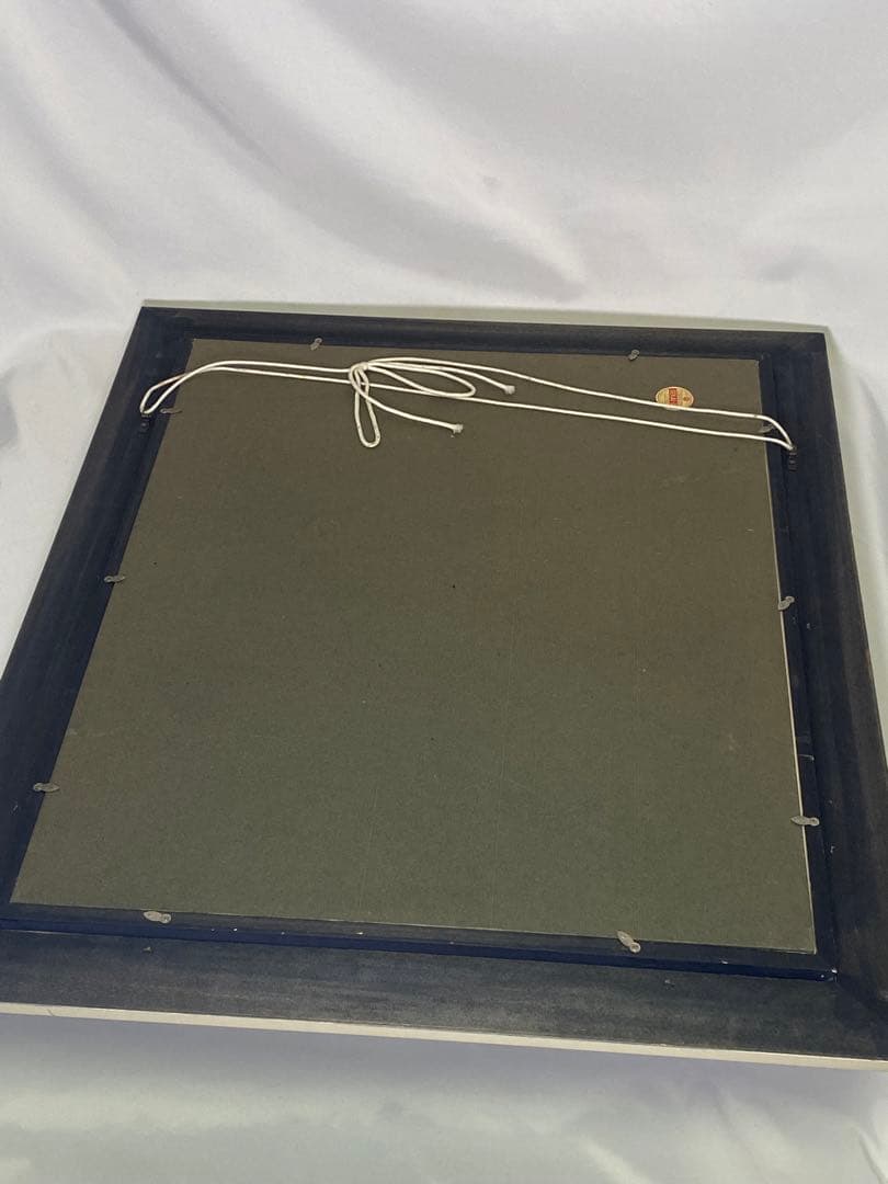 2076❣️ タイトル　(tribe) 油絵