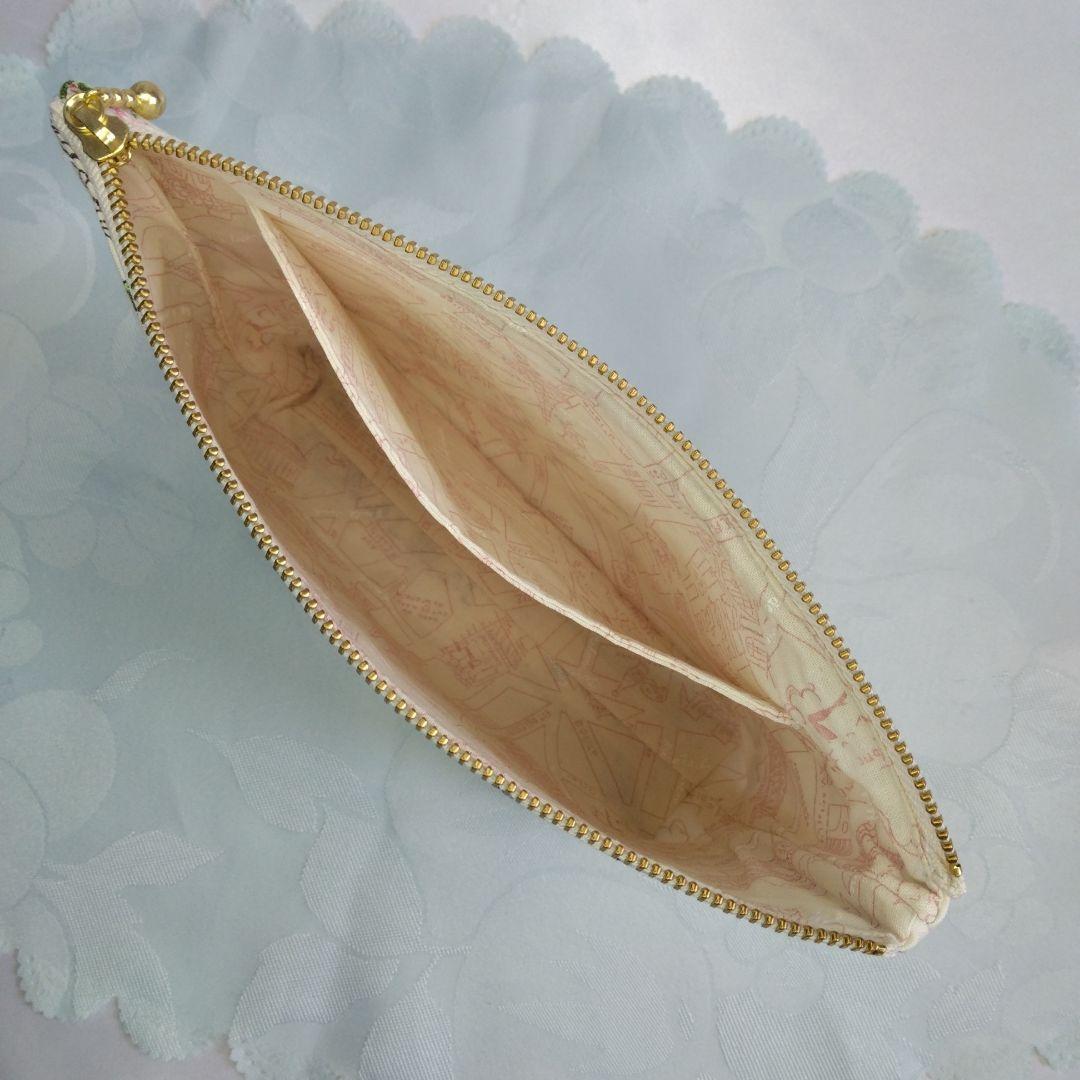 パリの香水デザインファッション小物セット　ハンドメイド　Elegant　5点