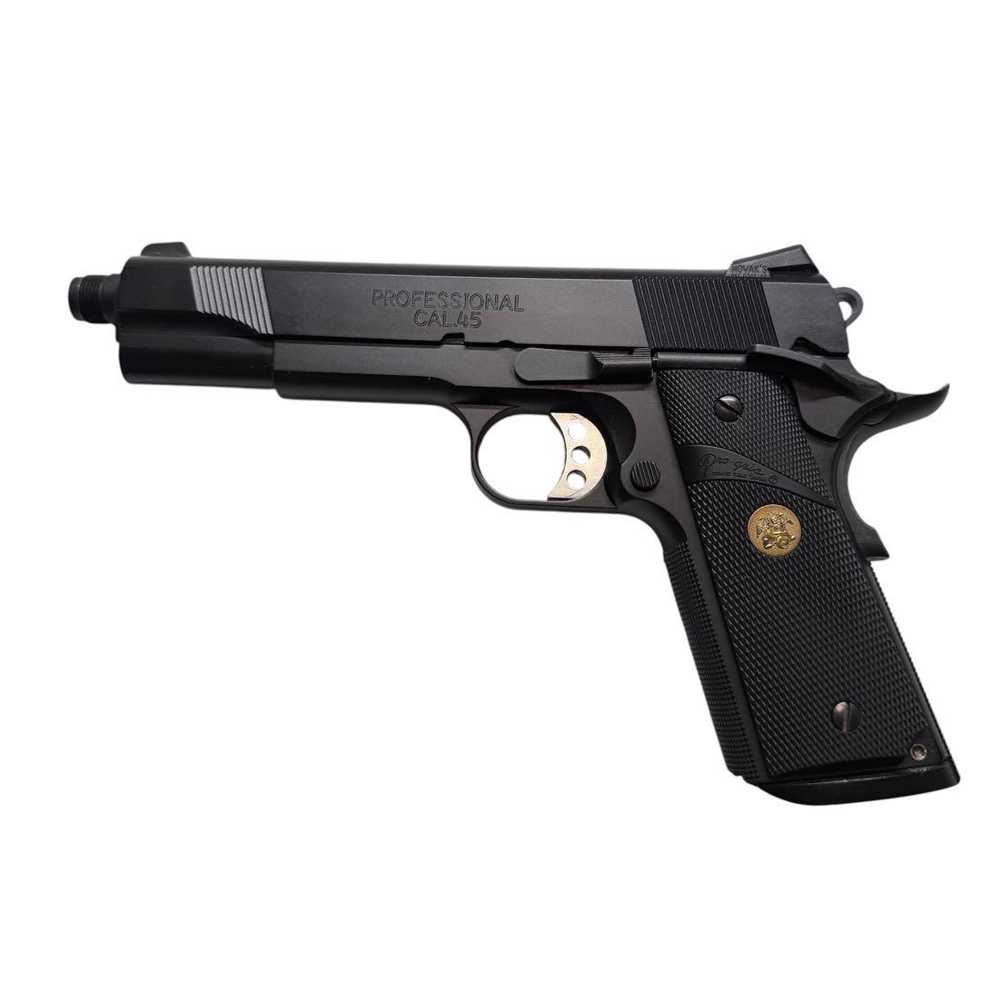 東京マルイ　MEUピストル　アウターバレル・マグウェルカスタム