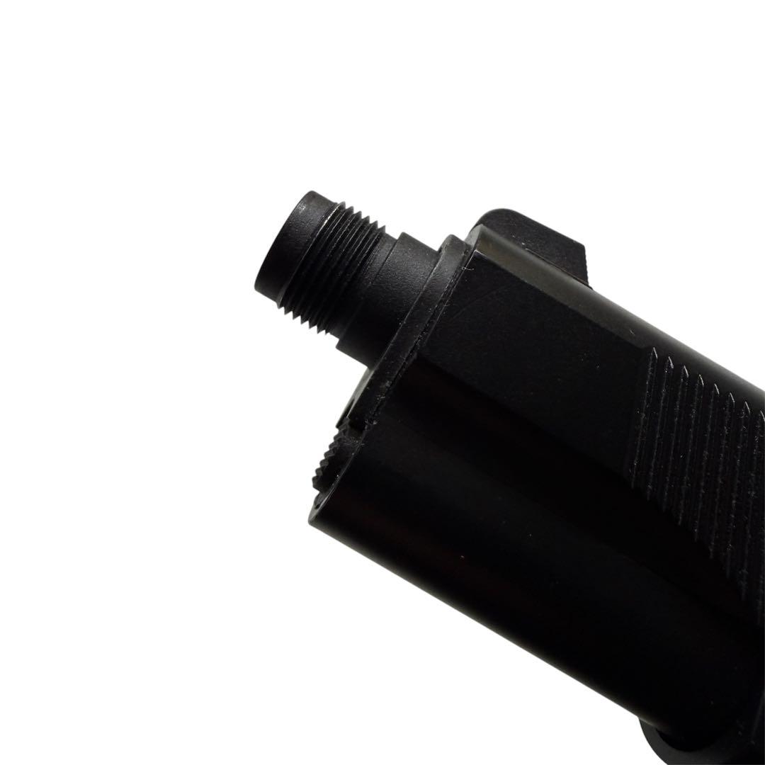 東京マルイ　MEUピストル　アウターバレル・マグウェルカスタム