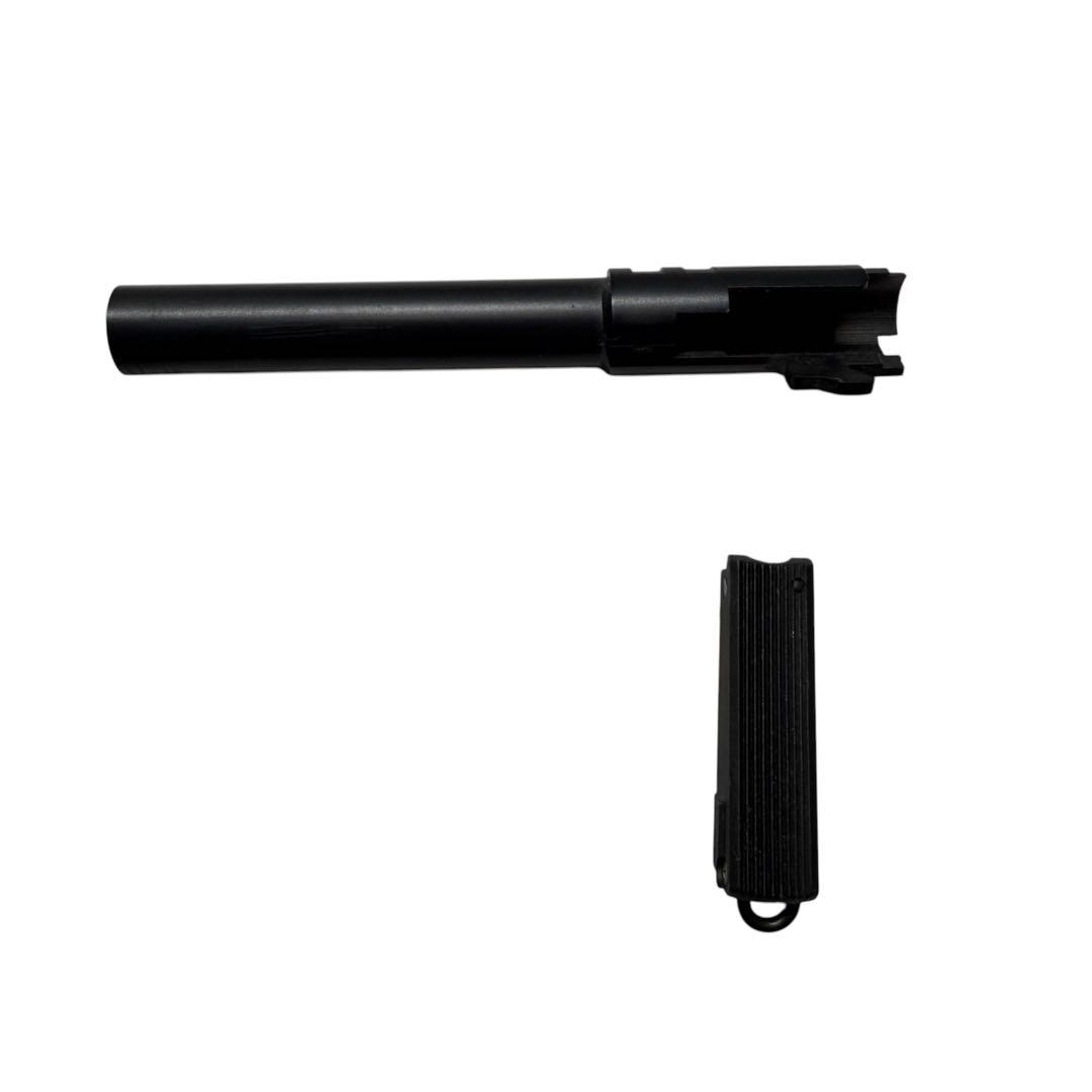 東京マルイ　MEUピストル　アウターバレル・マグウェルカスタム