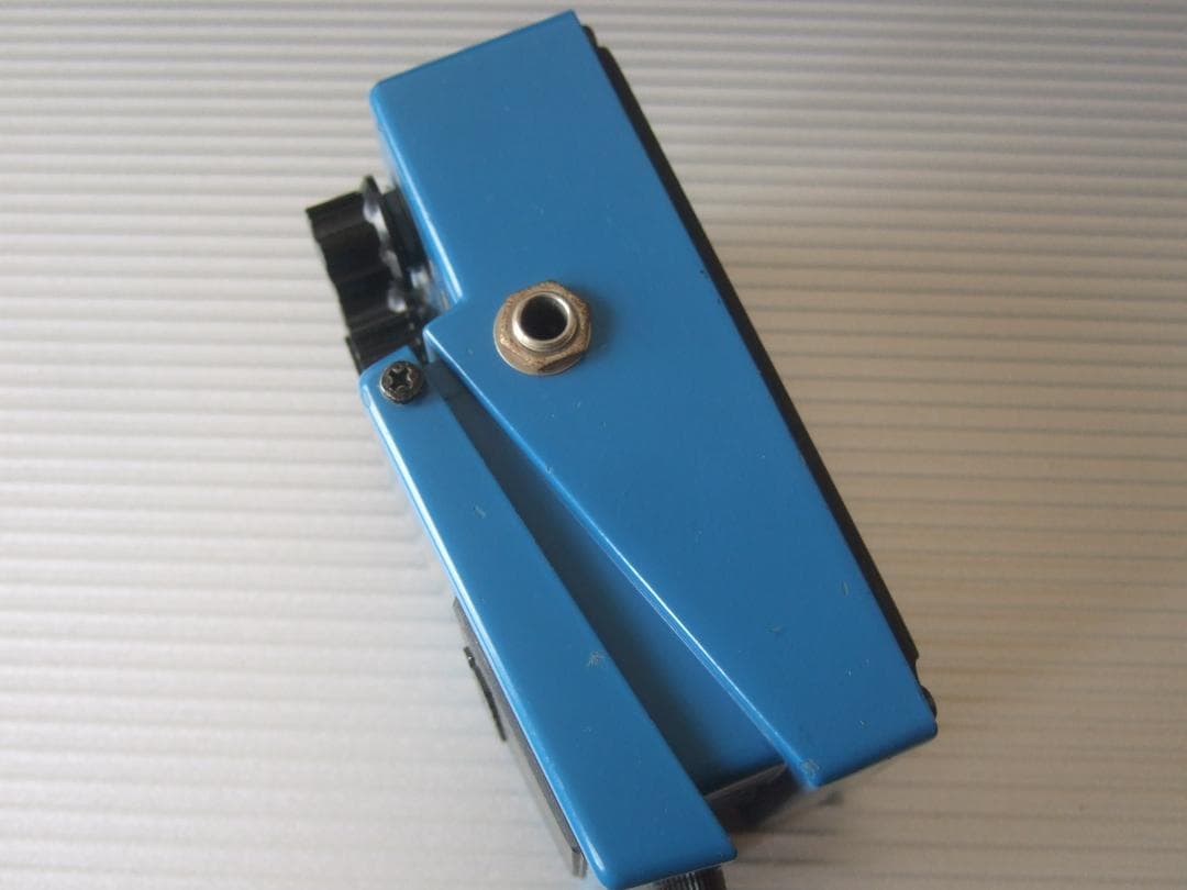 最初期型 1996年 BOSS BD-2 Blues D BD2